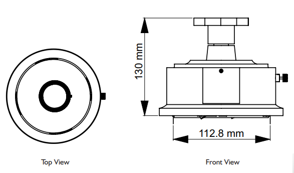 gsm round cutter diagram